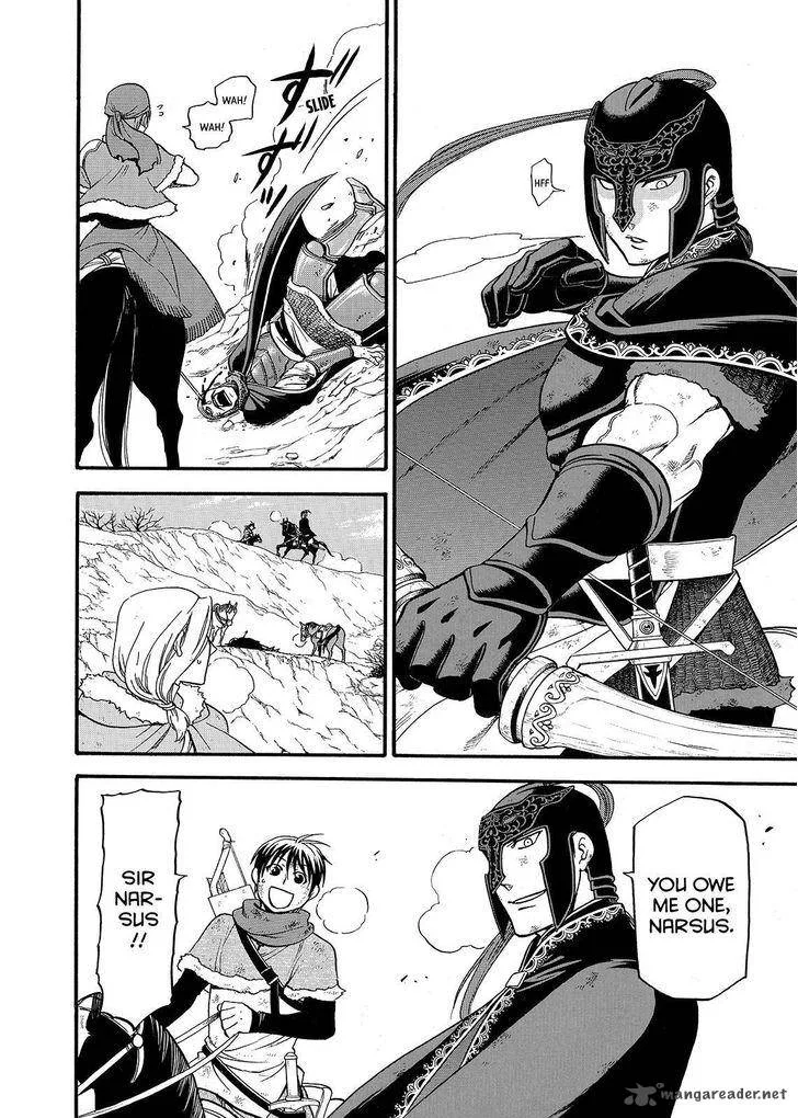 The Heroic Legend of Arslan (ARAKAWA Hiromu) Chapter 36 page 24