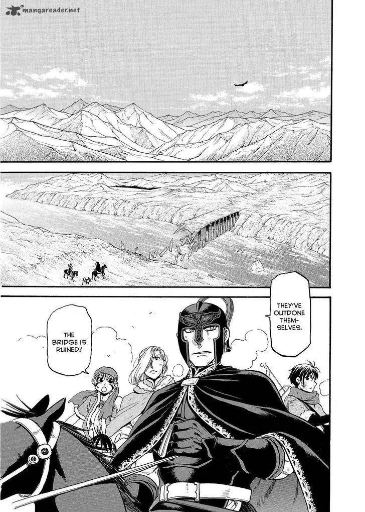The Heroic Legend of Arslan (ARAKAWA Hiromu) Chapter 37 page 1