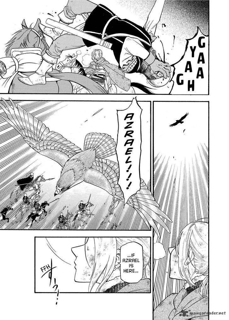 The Heroic Legend of Arslan (ARAKAWA Hiromu) Chapter 37 page 13