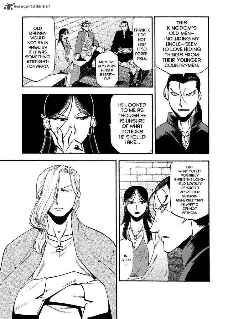 The Heroic Legend of Arslan (ARAKAWA Hiromu) Chapter 38 page 11