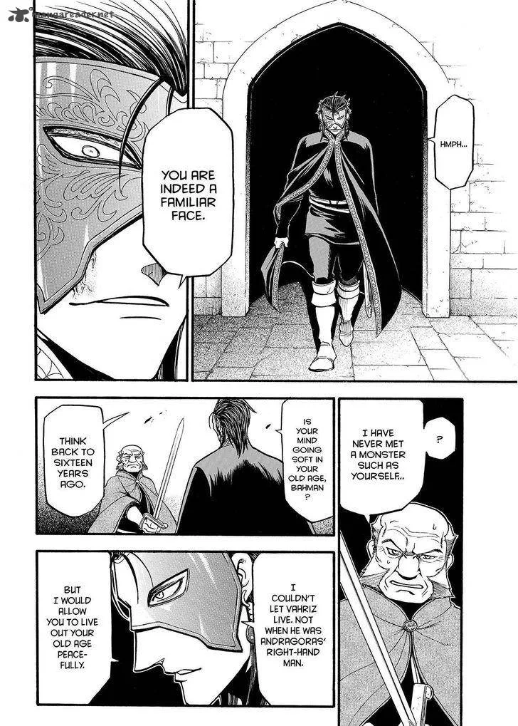 The Heroic Legend of Arslan (ARAKAWA Hiromu) Chapter 38 page 24