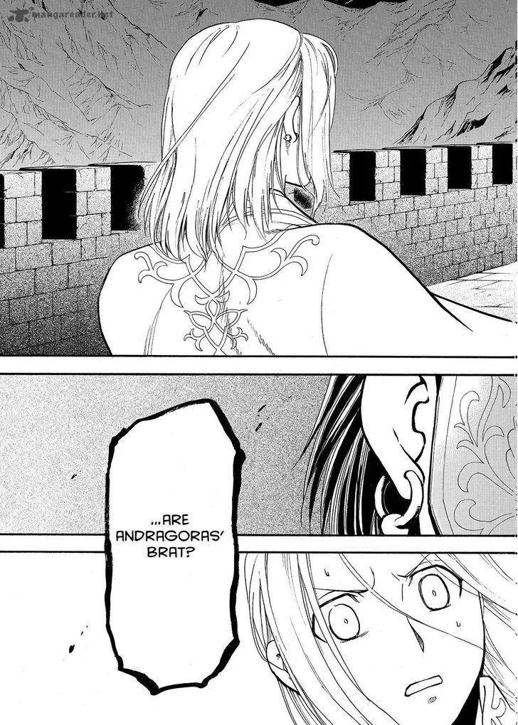 The Heroic Legend of Arslan (ARAKAWA Hiromu) Chapter 38 page 31