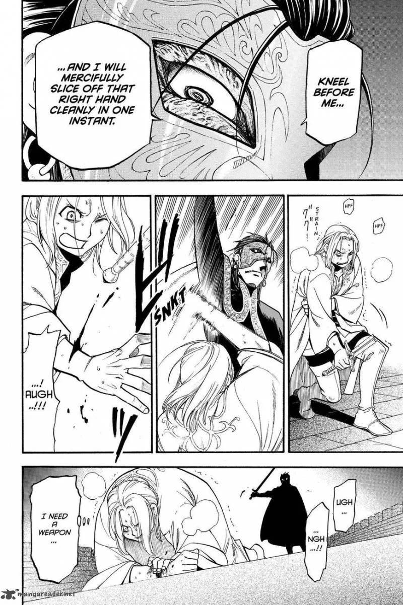 The Heroic Legend of Arslan (ARAKAWA Hiromu) Chapter 39 page 10