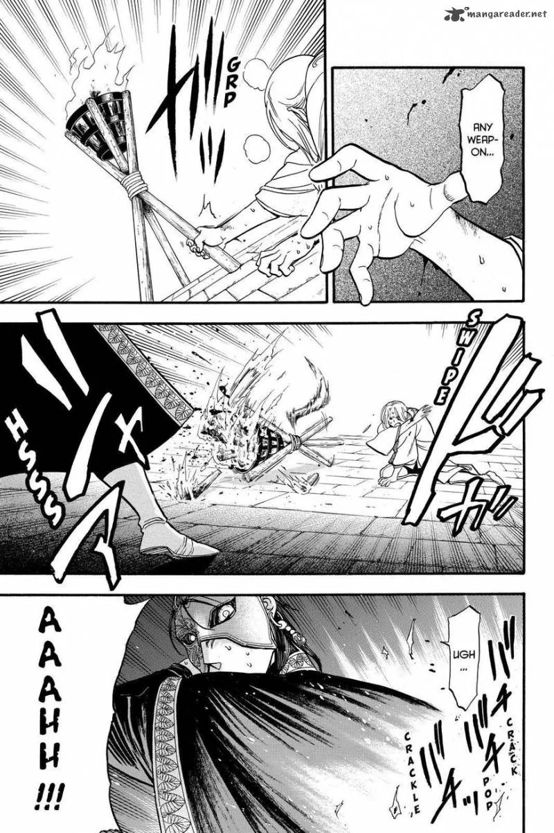 The Heroic Legend of Arslan (ARAKAWA Hiromu) Chapter 39 page 11