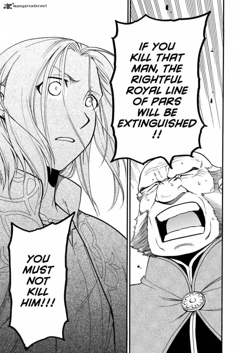 The Heroic Legend of Arslan (ARAKAWA Hiromu) Chapter 39 page 17