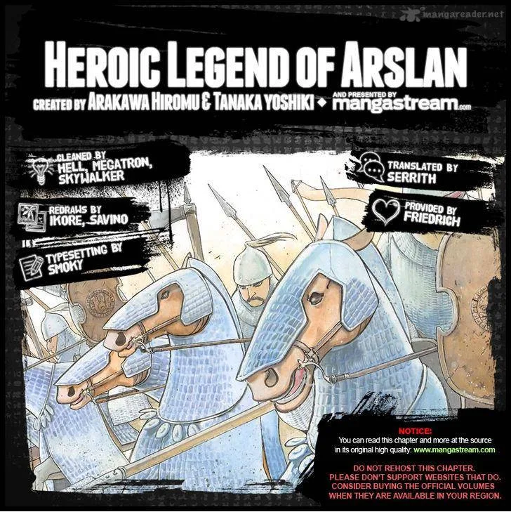 The Heroic Legend of Arslan (ARAKAWA Hiromu) Chapter 4 page 2