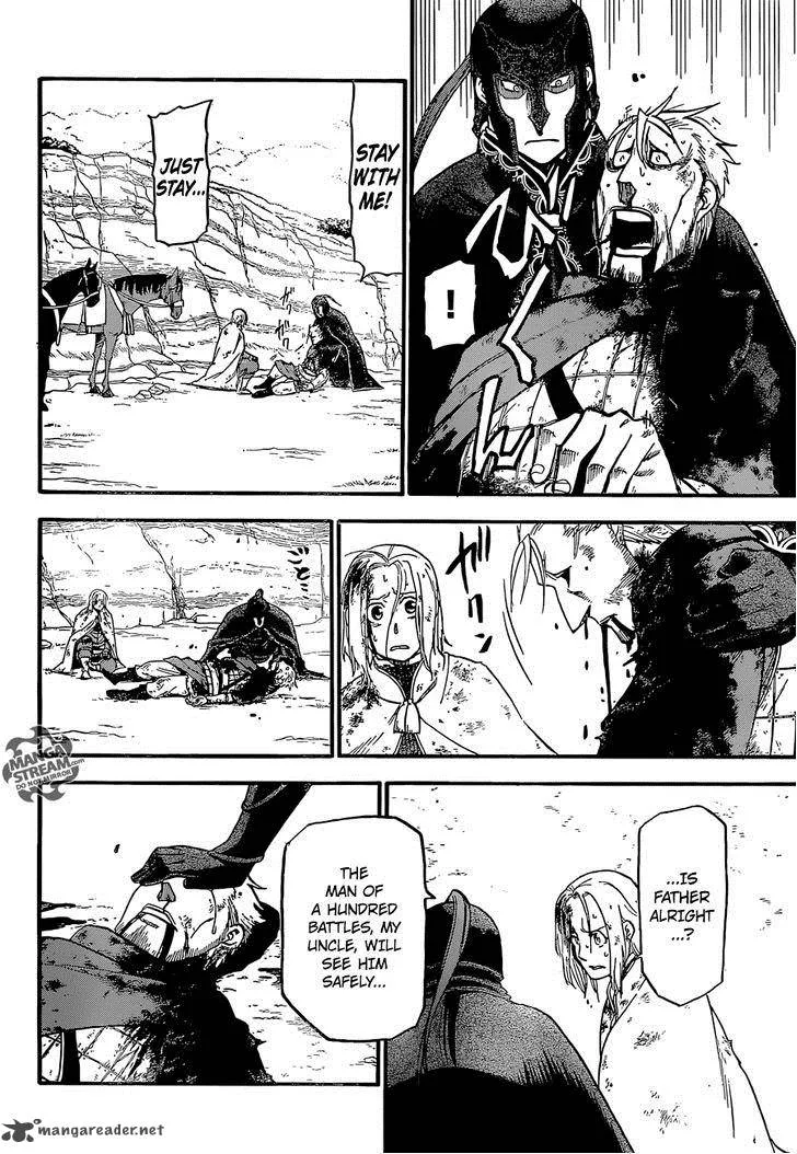 The Heroic Legend of Arslan (ARAKAWA Hiromu) Chapter 4 page 9
