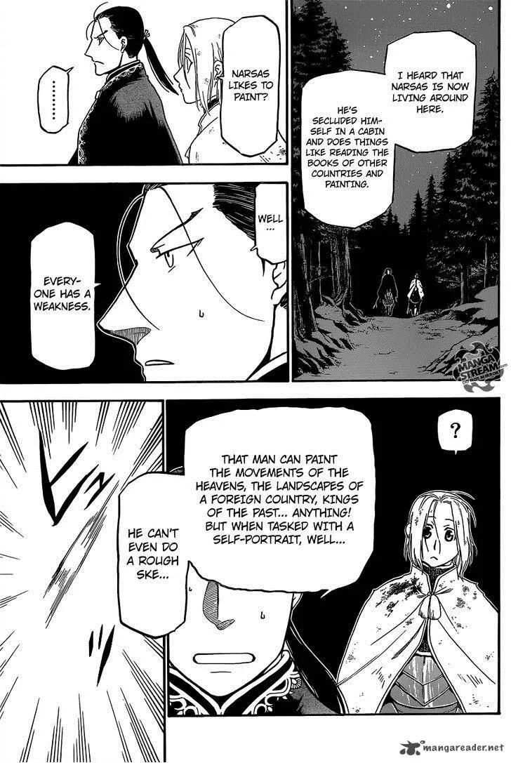 The Heroic Legend of Arslan (ARAKAWA Hiromu) Chapter 4 page 28