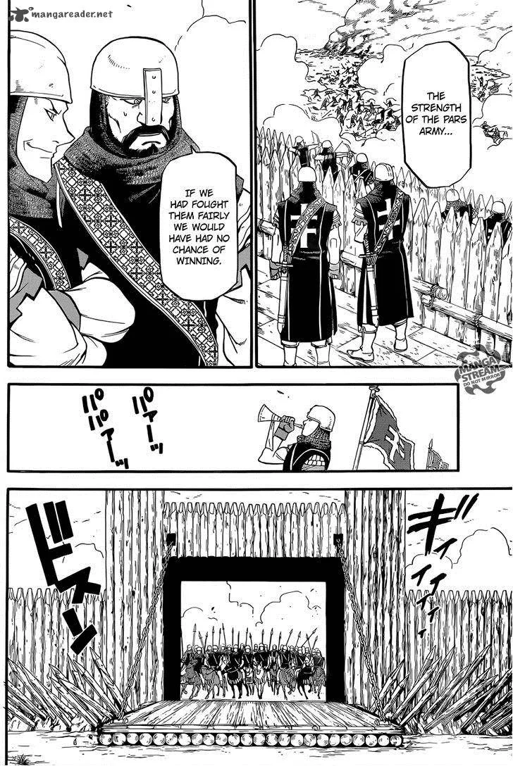 The Heroic Legend of Arslan (ARAKAWA Hiromu) Chapter 4 page 17