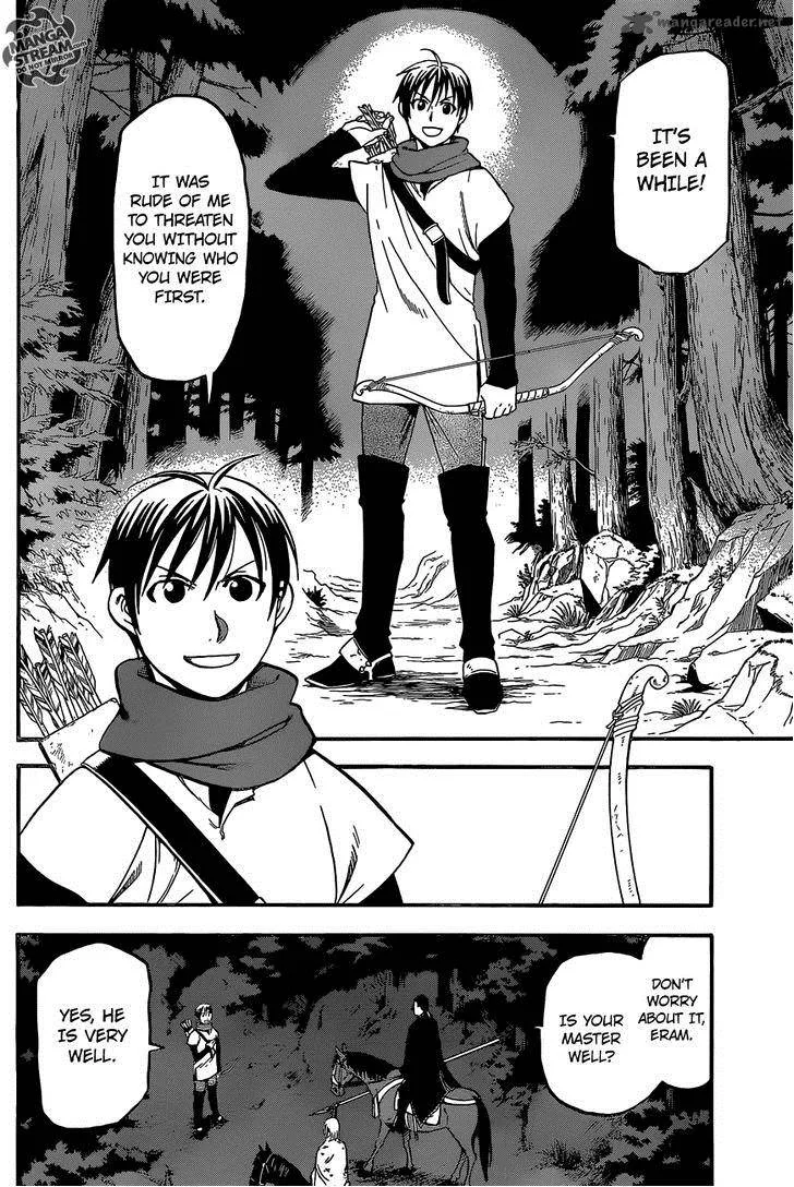 The Heroic Legend of Arslan (ARAKAWA Hiromu) Chapter 4 page 31