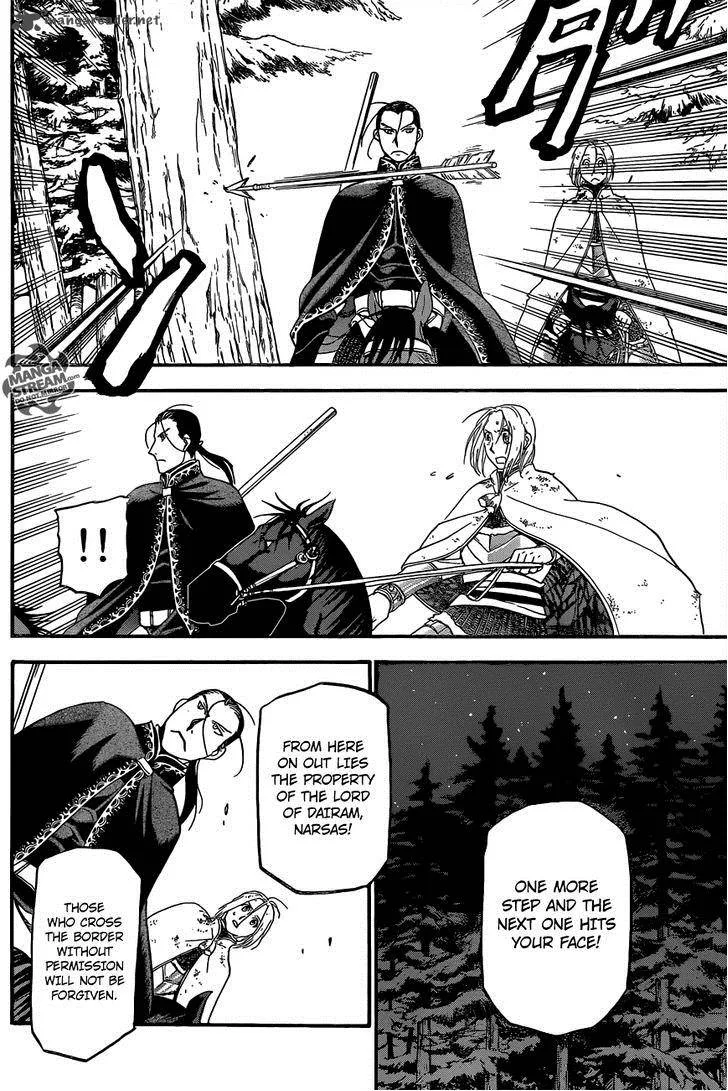 The Heroic Legend of Arslan (ARAKAWA Hiromu) Chapter 4 page 29
