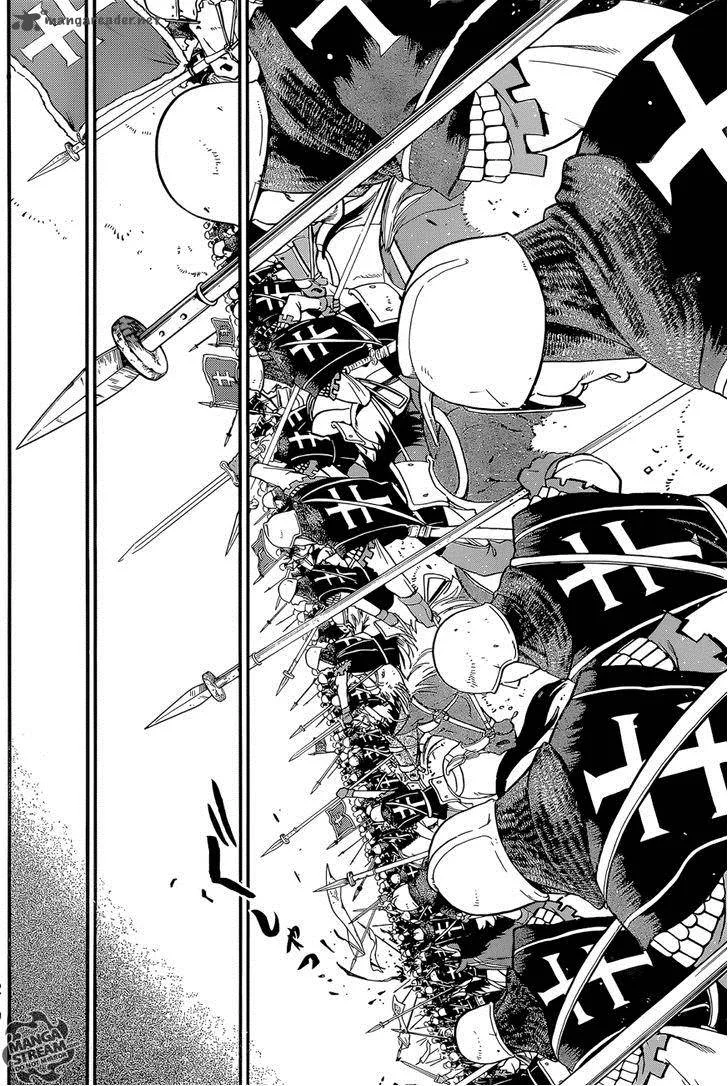 The Heroic Legend of Arslan (ARAKAWA Hiromu) Chapter 4 page 19