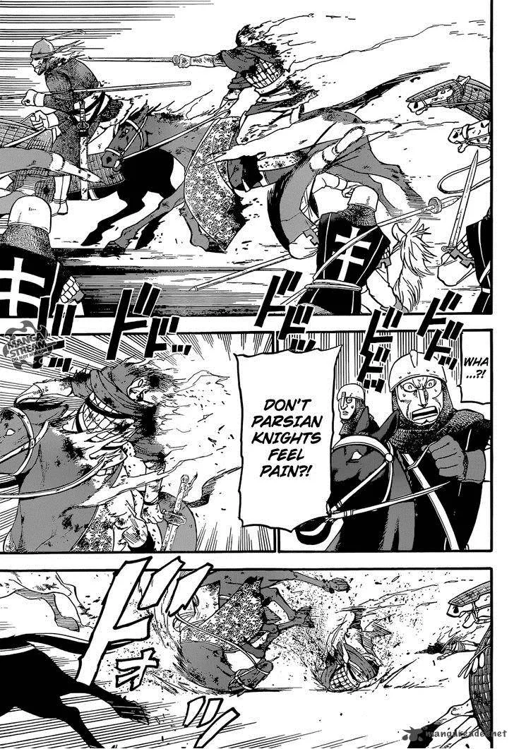 The Heroic Legend of Arslan (ARAKAWA Hiromu) Chapter 4 page 14