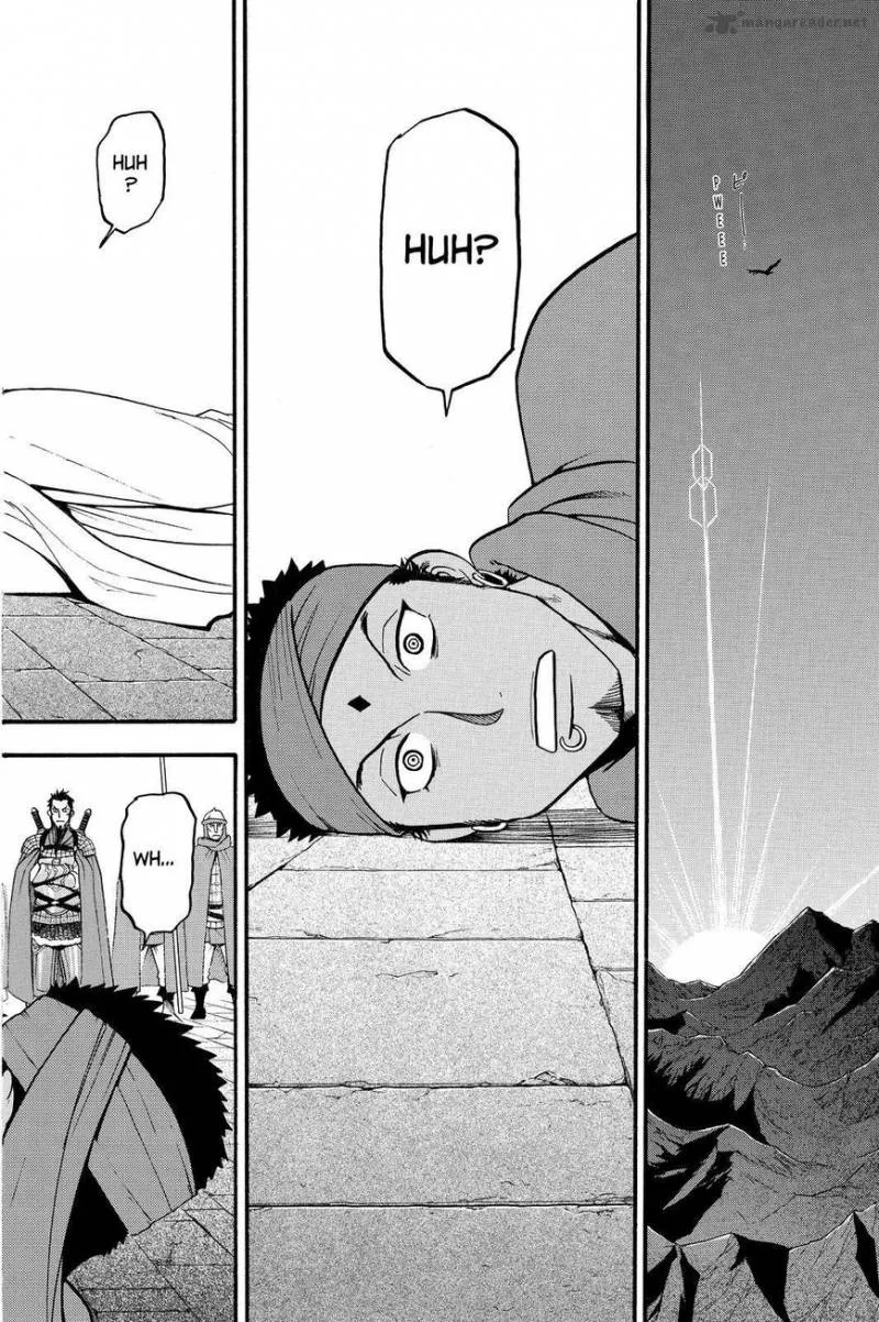 The Heroic Legend of Arslan (ARAKAWA Hiromu) Chapter 40 page 30