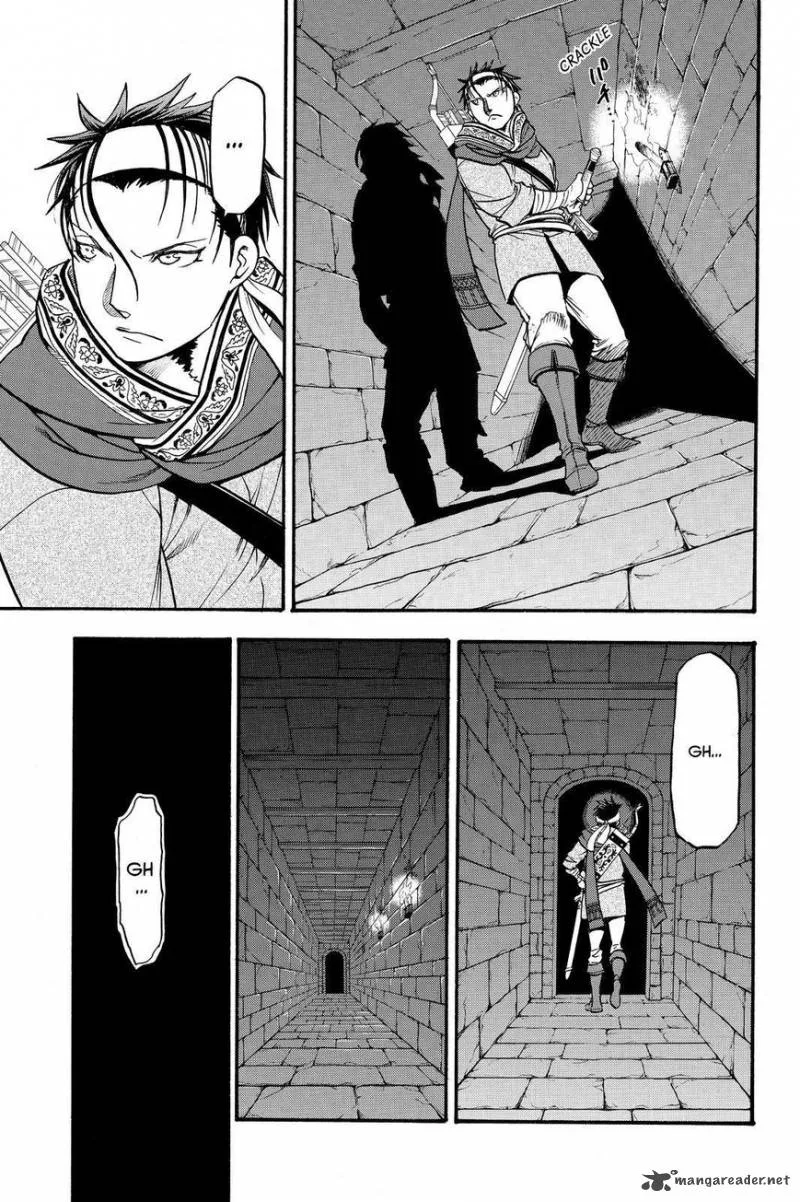 The Heroic Legend of Arslan (ARAKAWA Hiromu) Chapter 40 page 25