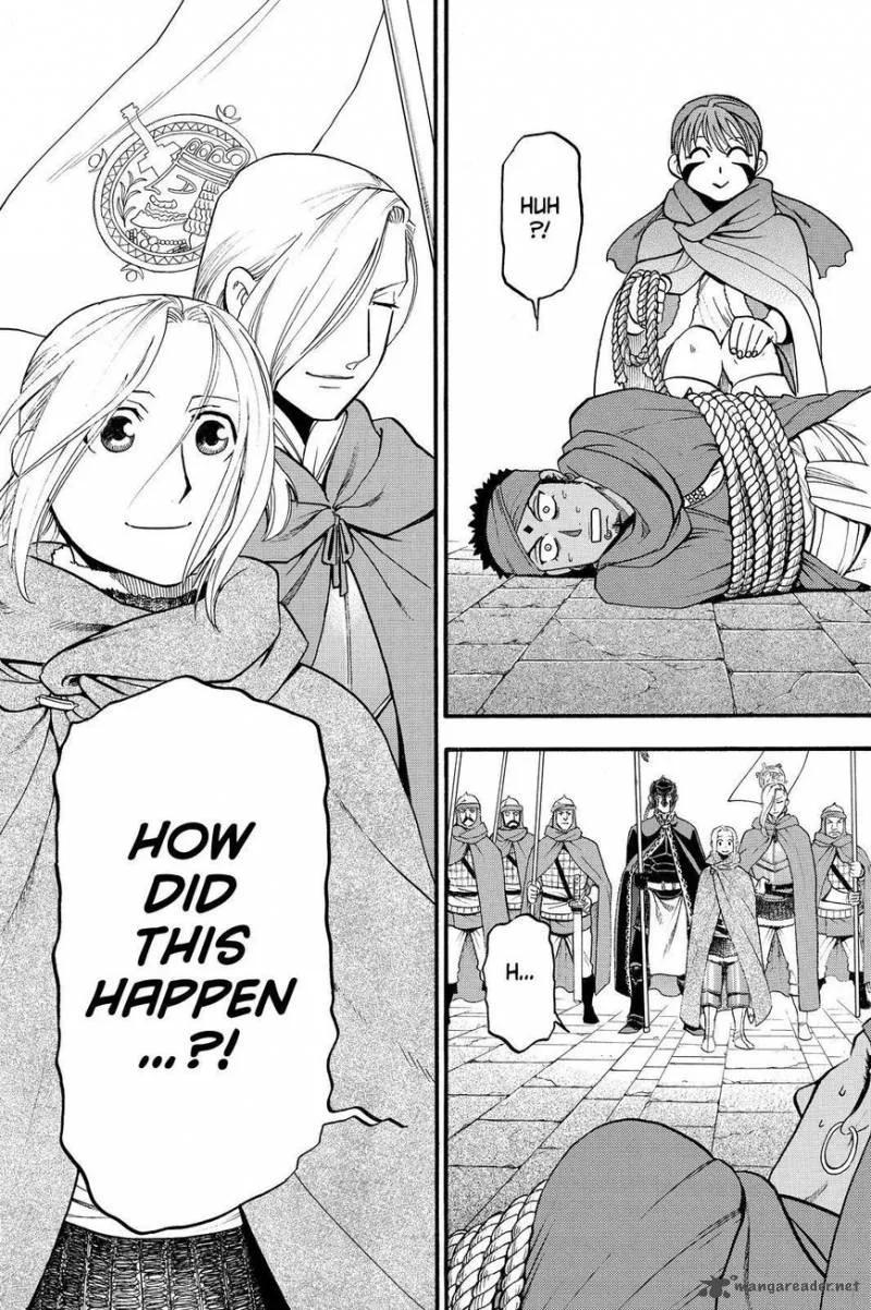 The Heroic Legend of Arslan (ARAKAWA Hiromu) Chapter 40 page 31