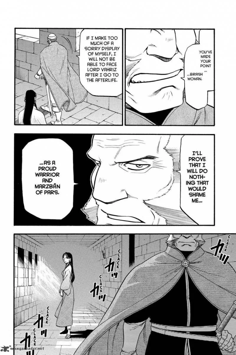 The Heroic Legend of Arslan (ARAKAWA Hiromu) Chapter 42 page 6