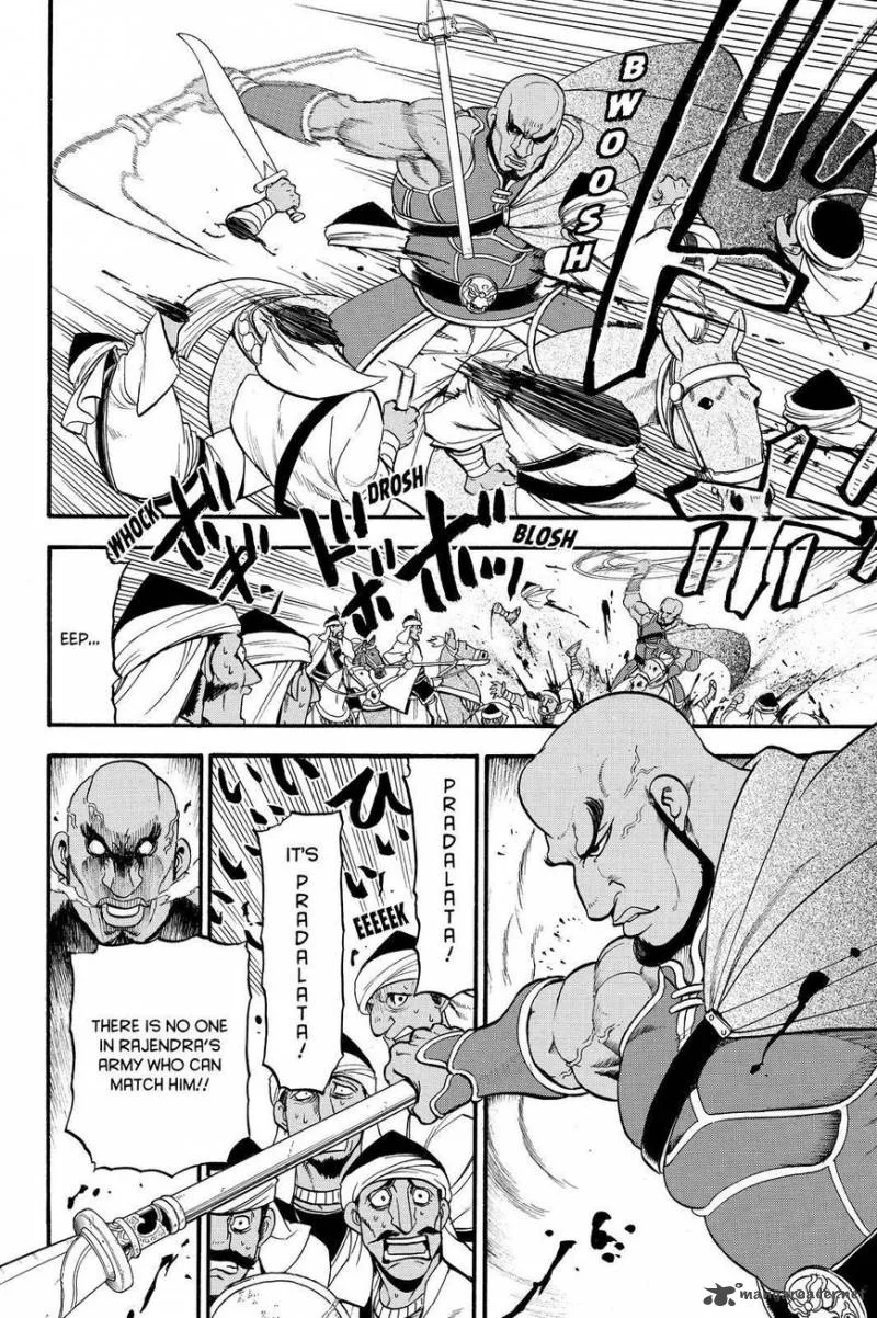The Heroic Legend of Arslan (ARAKAWA Hiromu) Chapter 42 page 28