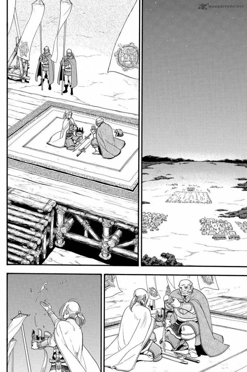 The Heroic Legend of Arslan (ARAKAWA Hiromu) Chapter 43 page 20