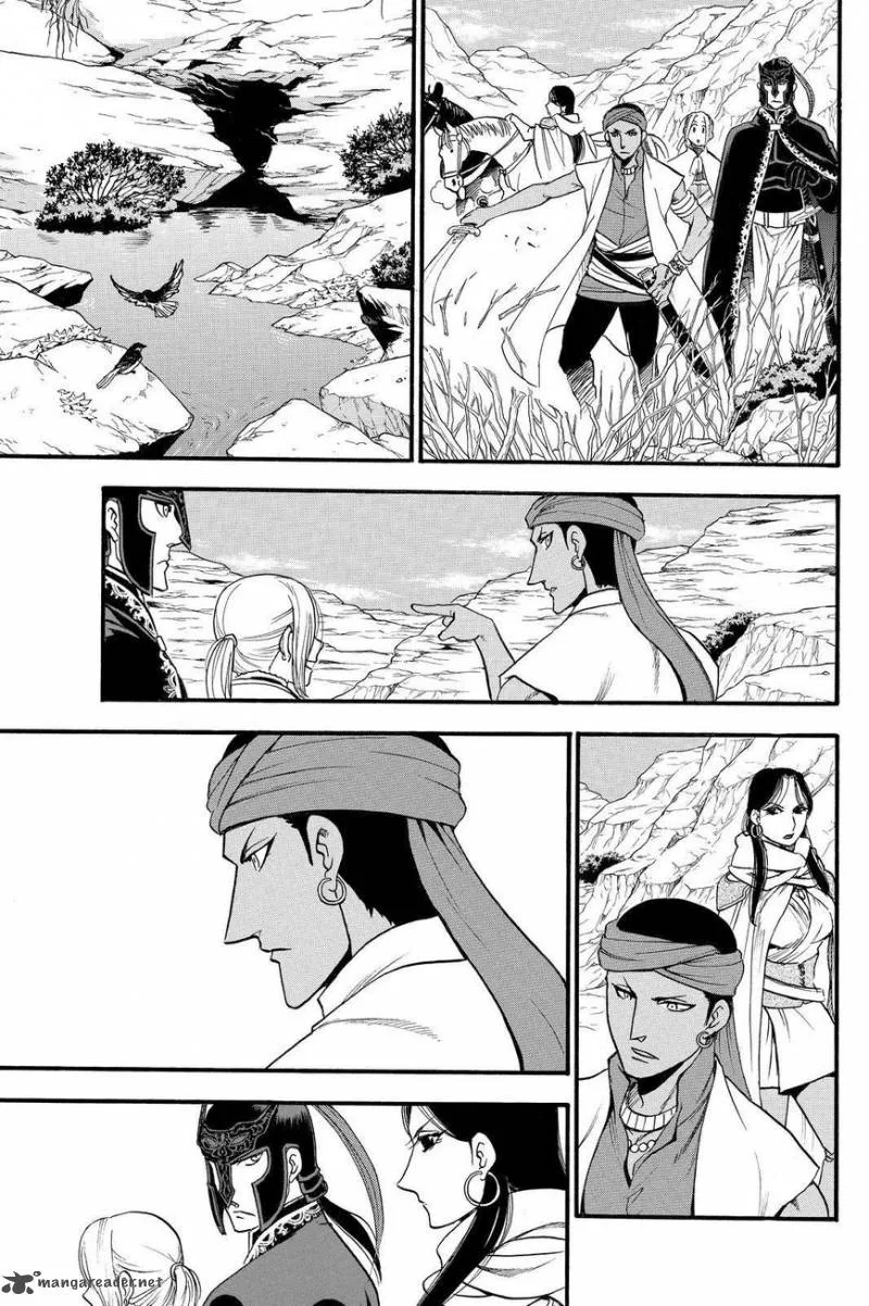The Heroic Legend of Arslan (ARAKAWA Hiromu) Chapter 43 page 19