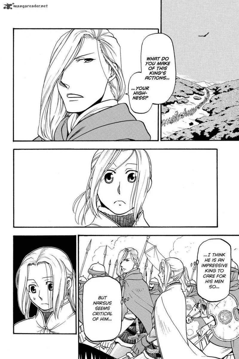 The Heroic Legend of Arslan (ARAKAWA Hiromu) Chapter 44 page 2