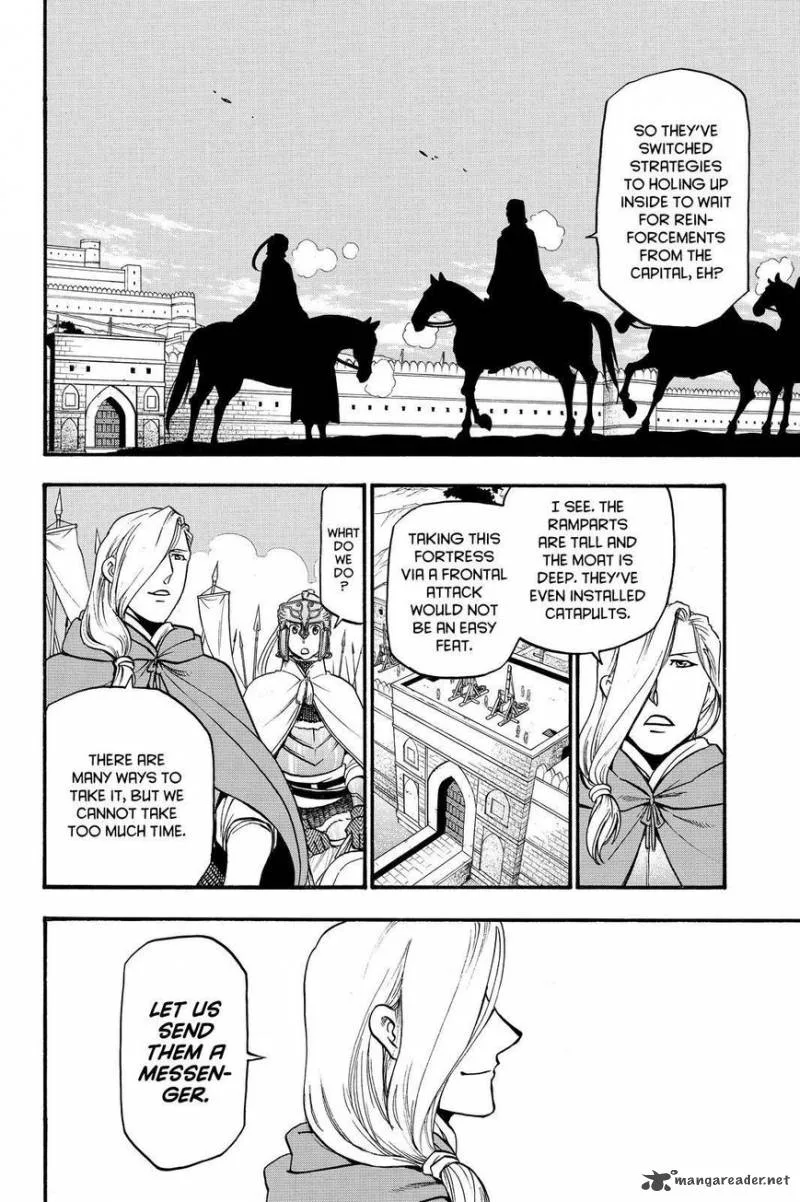The Heroic Legend of Arslan (ARAKAWA Hiromu) Chapter 44 page 20