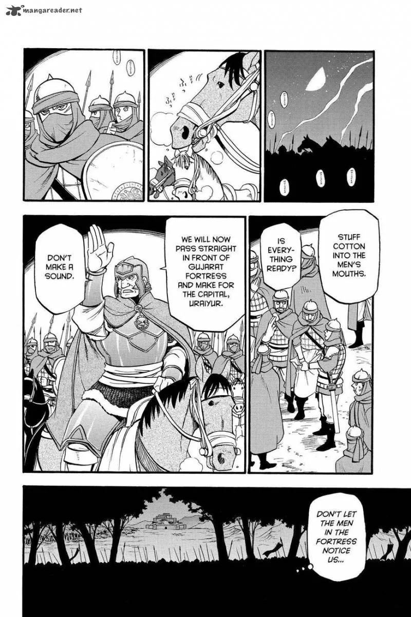 The Heroic Legend of Arslan (ARAKAWA Hiromu) Chapter 44 page 26