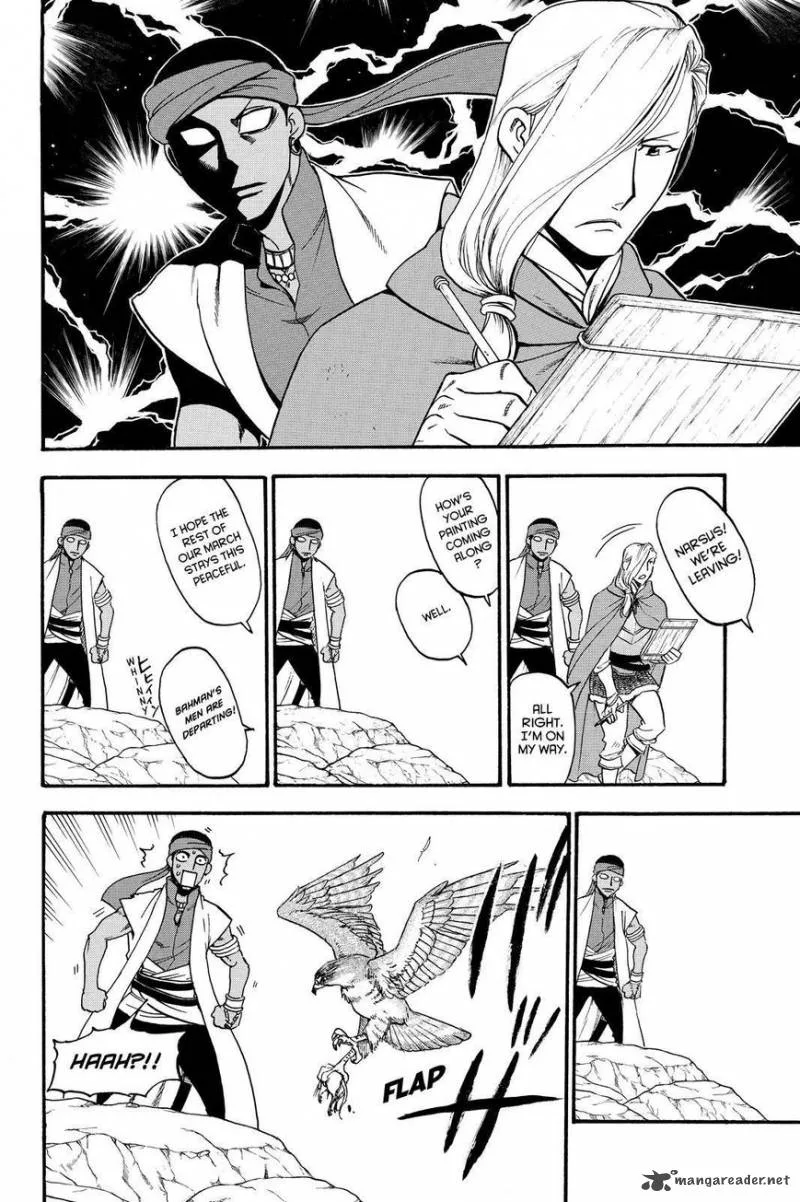 The Heroic Legend of Arslan (ARAKAWA Hiromu) Chapter 44 page 10