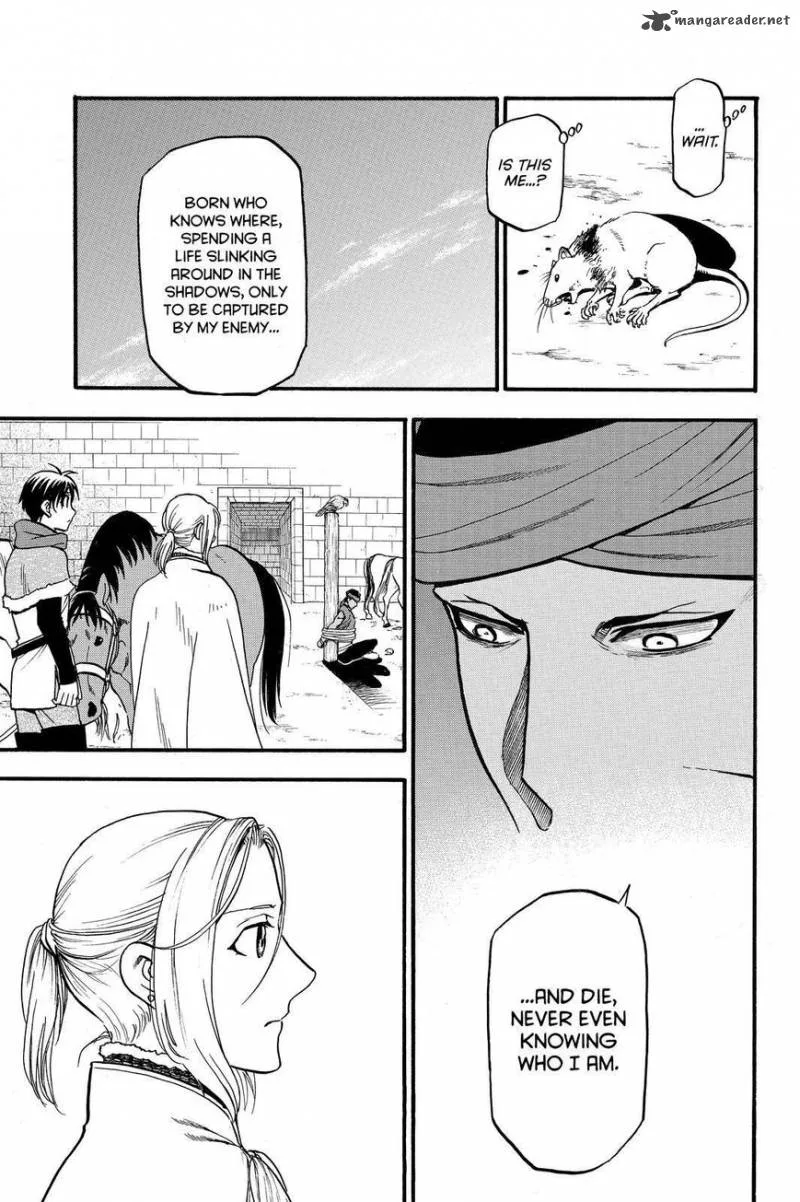 The Heroic Legend of Arslan (ARAKAWA Hiromu) Chapter 45 page 27