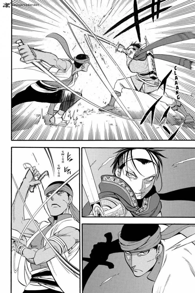 The Heroic Legend of Arslan (ARAKAWA Hiromu) Chapter 45 page 4