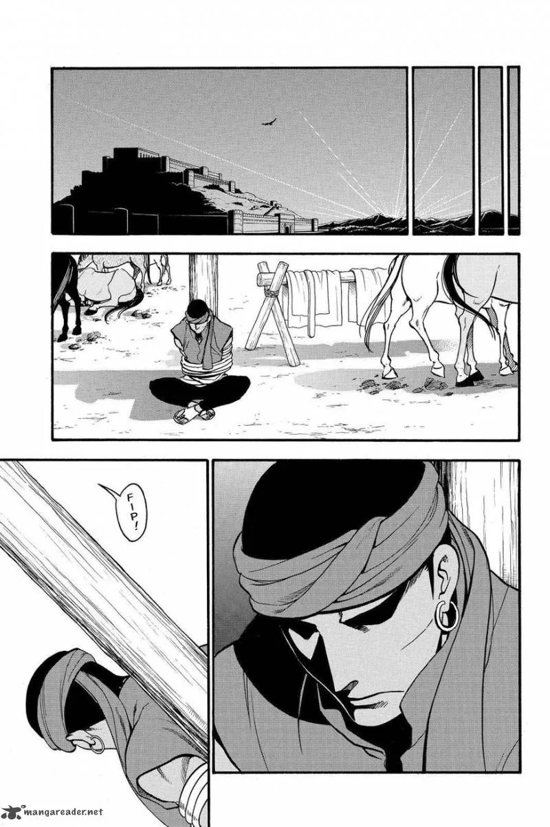 The Heroic Legend of Arslan (ARAKAWA Hiromu) Chapter 45 page 25