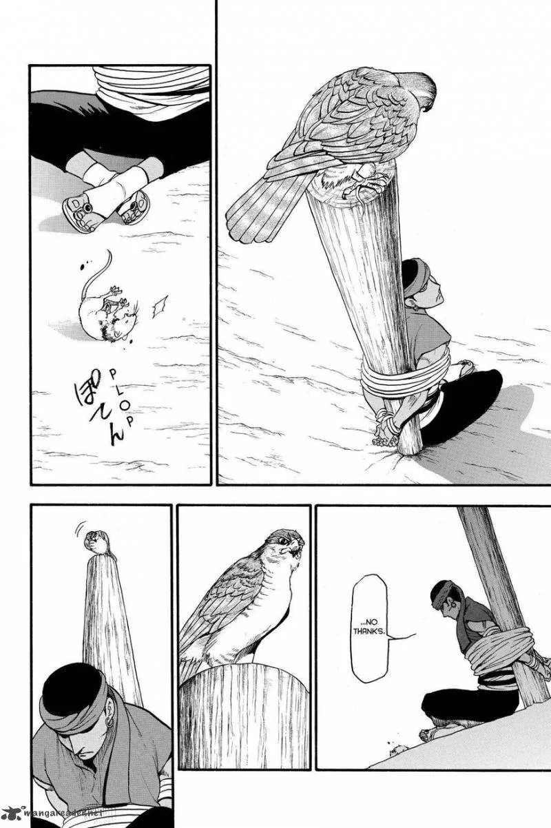 The Heroic Legend of Arslan (ARAKAWA Hiromu) Chapter 45 page 26