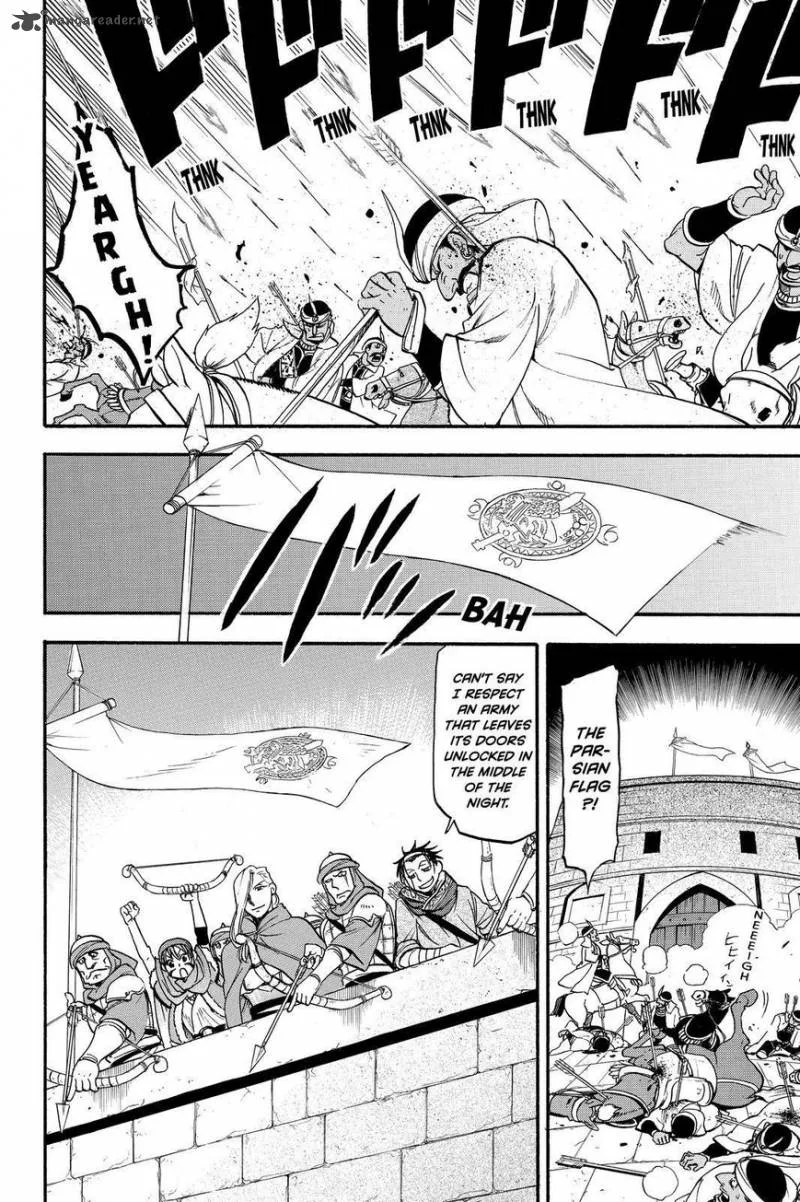The Heroic Legend of Arslan (ARAKAWA Hiromu) Chapter 45 page 24
