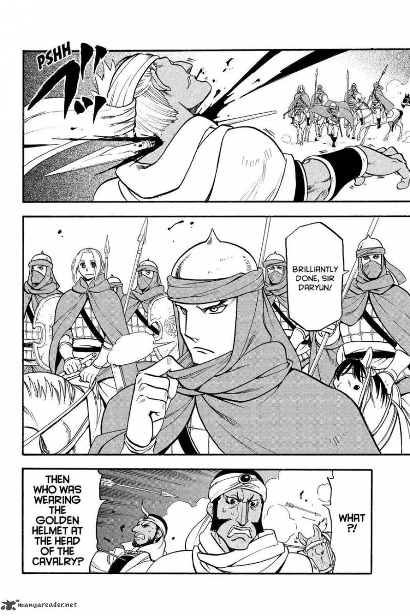 The Heroic Legend of Arslan (ARAKAWA Hiromu) Chapter 45 page 20