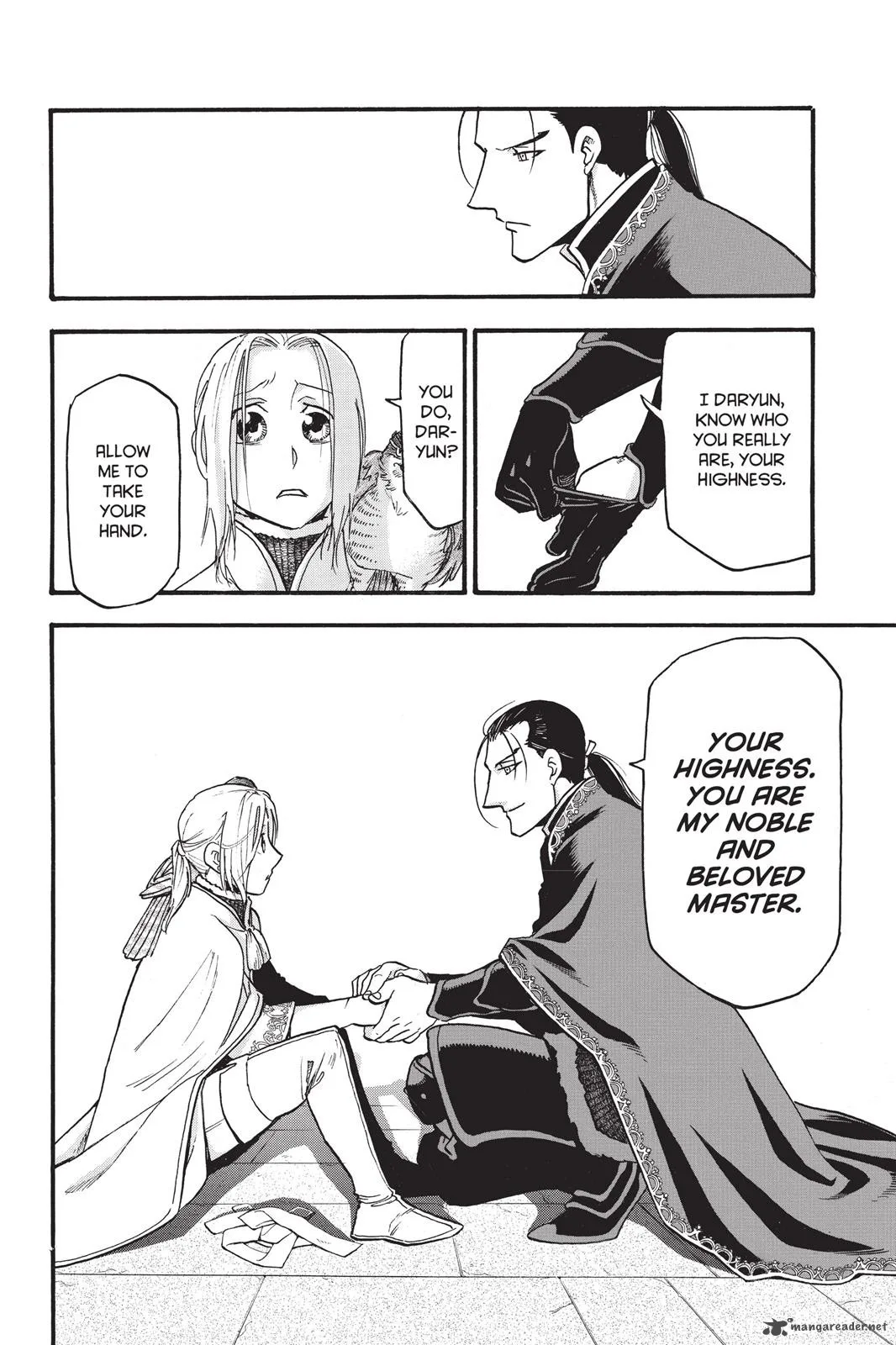 The Heroic Legend of Arslan (ARAKAWA Hiromu) Chapter 46 page 29