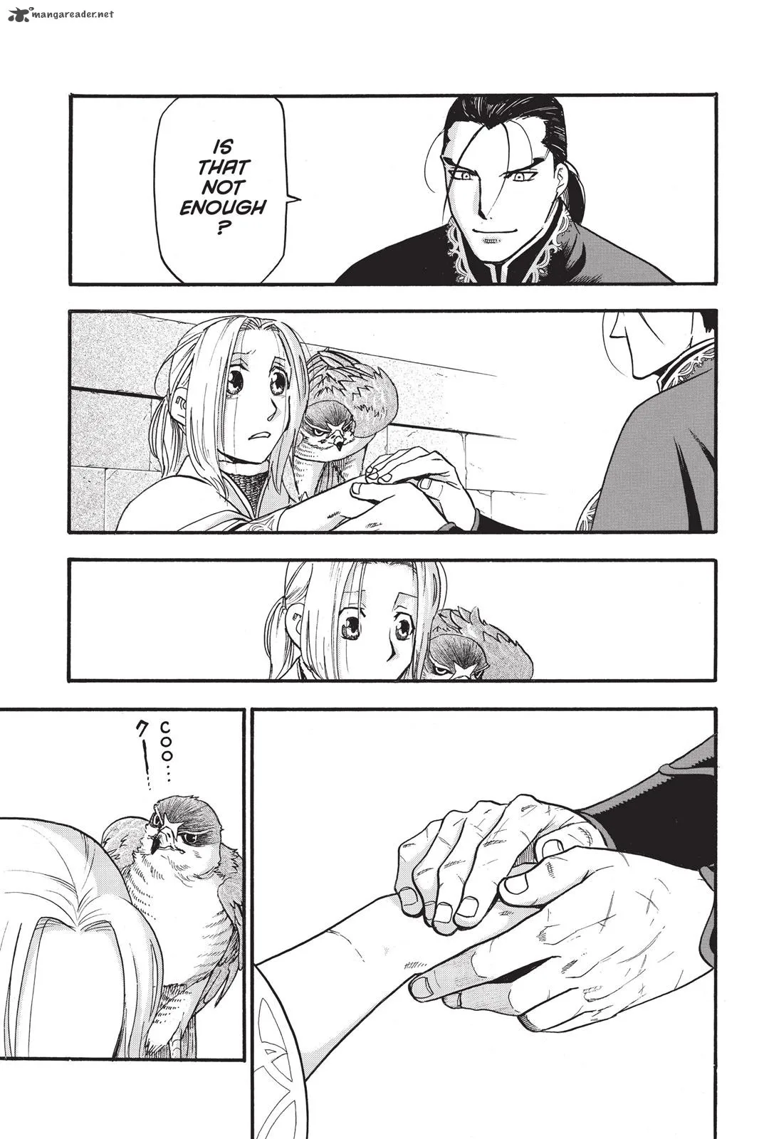 The Heroic Legend of Arslan (ARAKAWA Hiromu) Chapter 46 page 30