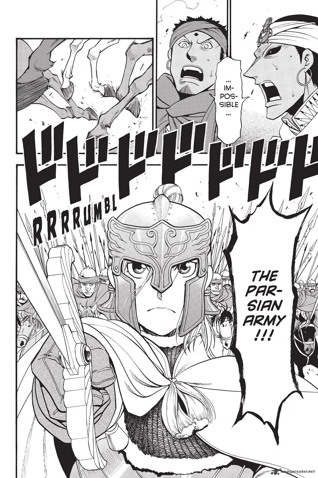 The Heroic Legend of Arslan (ARAKAWA Hiromu) Chapter 47 page 29