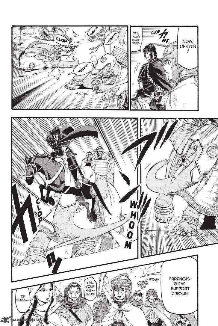 The Heroic Legend of Arslan (ARAKAWA Hiromu) Chapter 48 page 15