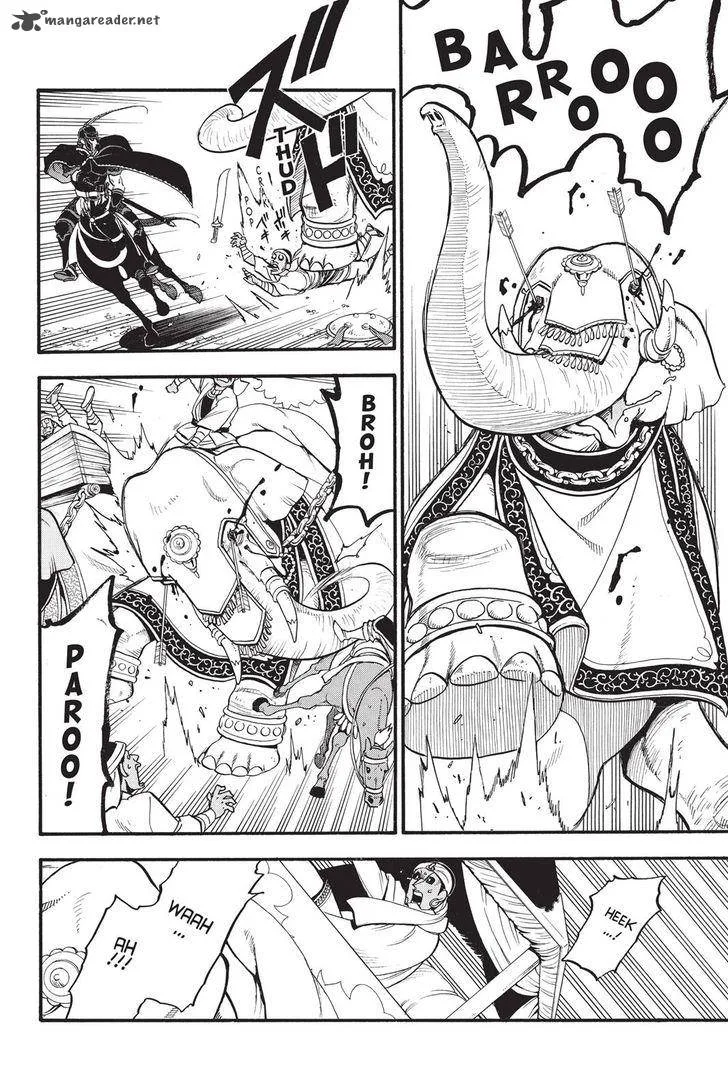 The Heroic Legend of Arslan (ARAKAWA Hiromu) Chapter 48 page 22