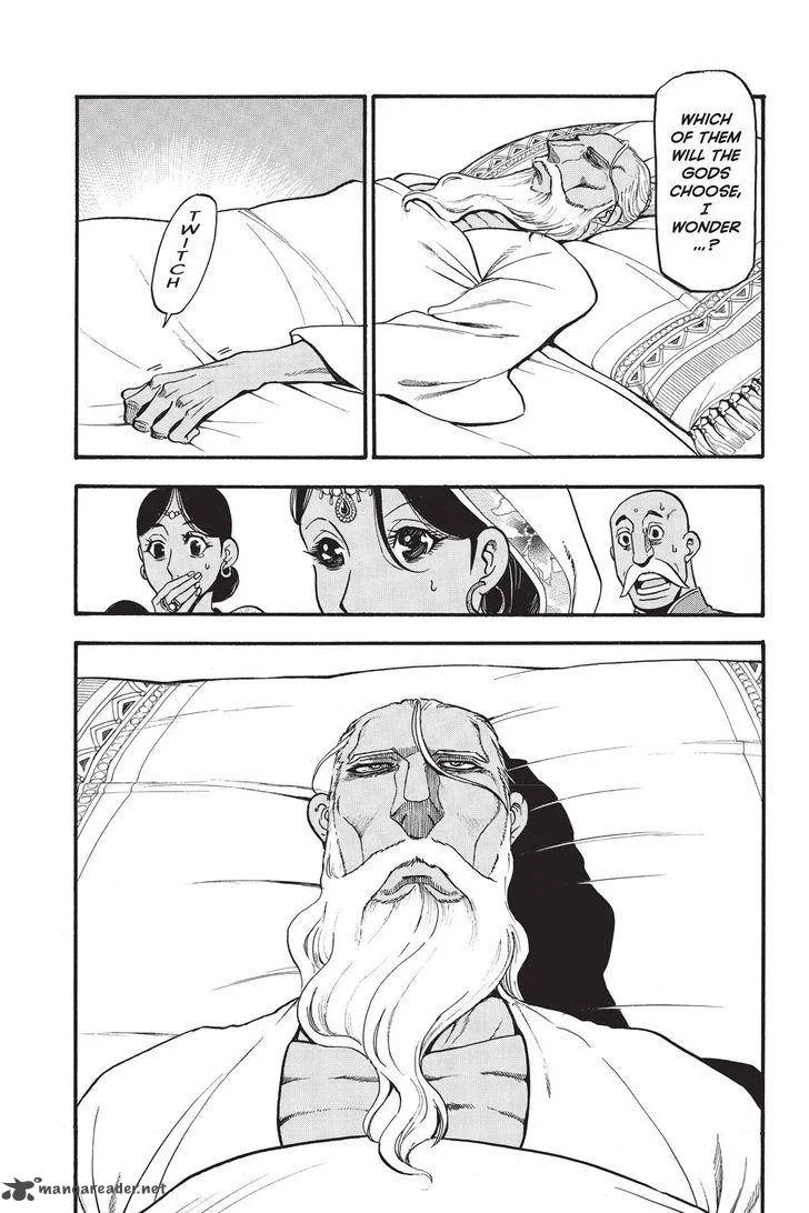 The Heroic Legend of Arslan (ARAKAWA Hiromu) Chapter 48 page 26