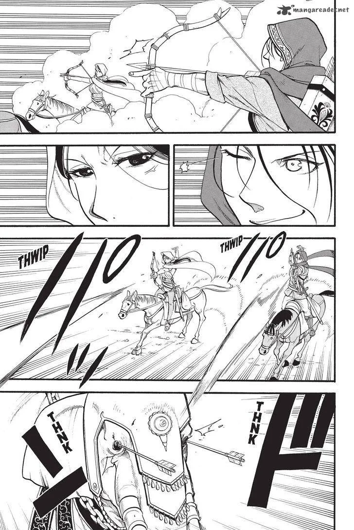The Heroic Legend of Arslan (ARAKAWA Hiromu) Chapter 48 page 21