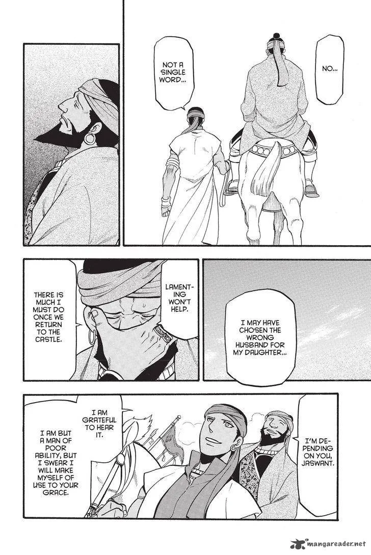 The Heroic Legend of Arslan (ARAKAWA Hiromu) Chapter 49 page 10