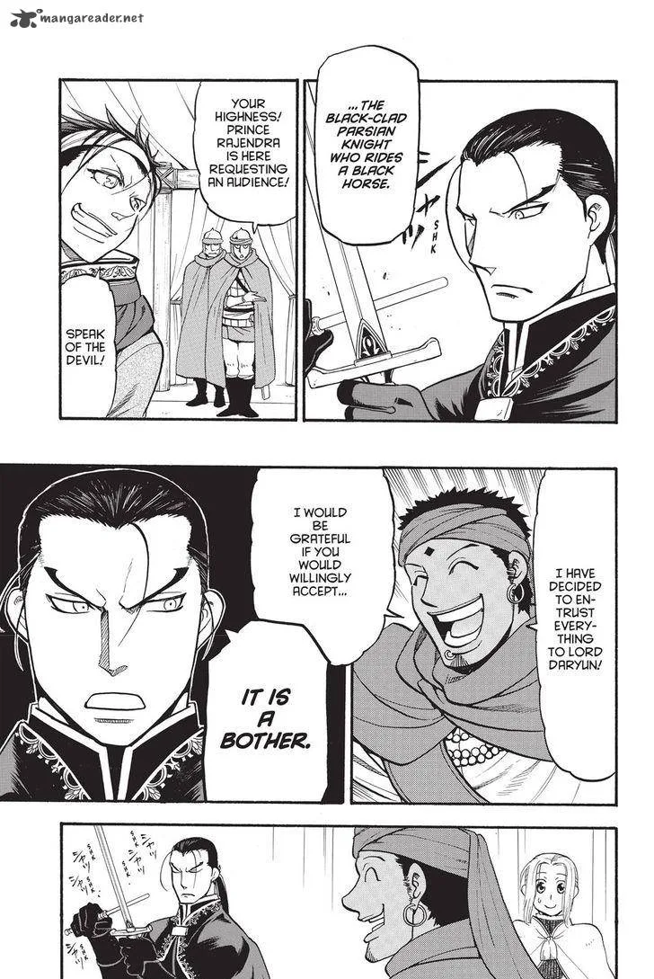 The Heroic Legend of Arslan (ARAKAWA Hiromu) Chapter 49 page 23