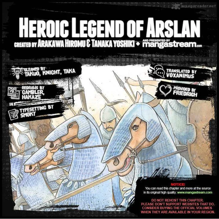 The Heroic Legend of Arslan (ARAKAWA Hiromu) Chapter 5 page 2
