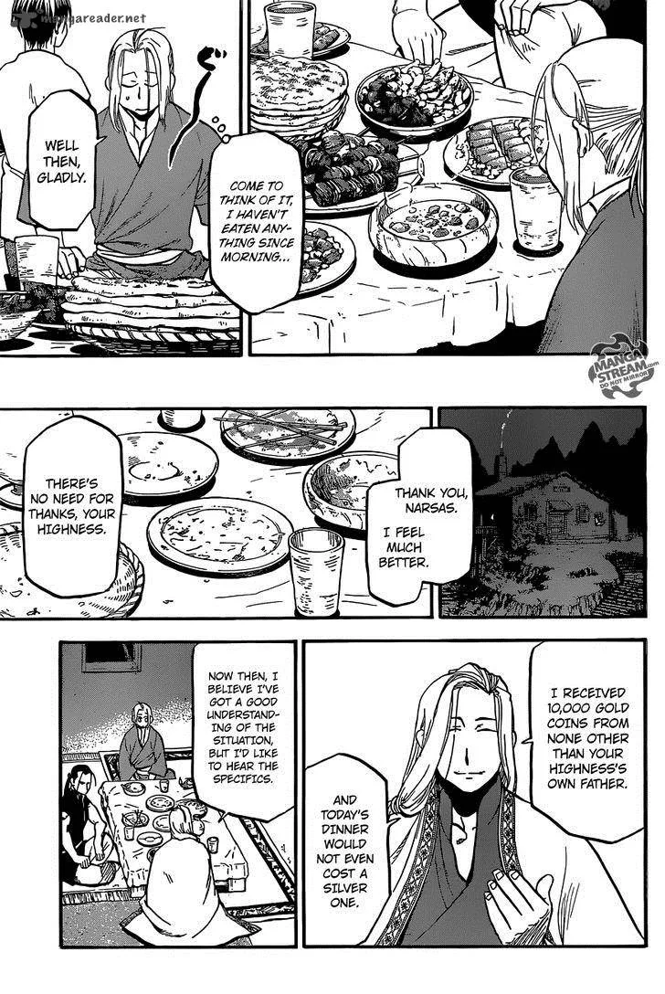 The Heroic Legend of Arslan (ARAKAWA Hiromu) Chapter 5 page 10