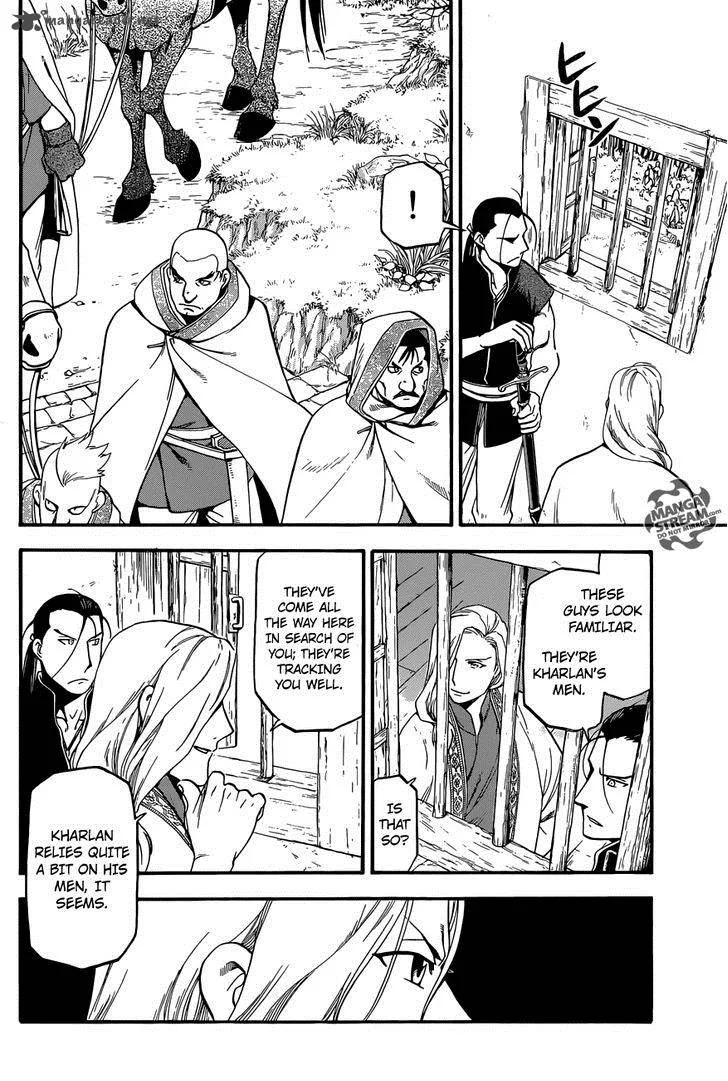 The Heroic Legend of Arslan (ARAKAWA Hiromu) Chapter 5 page 23