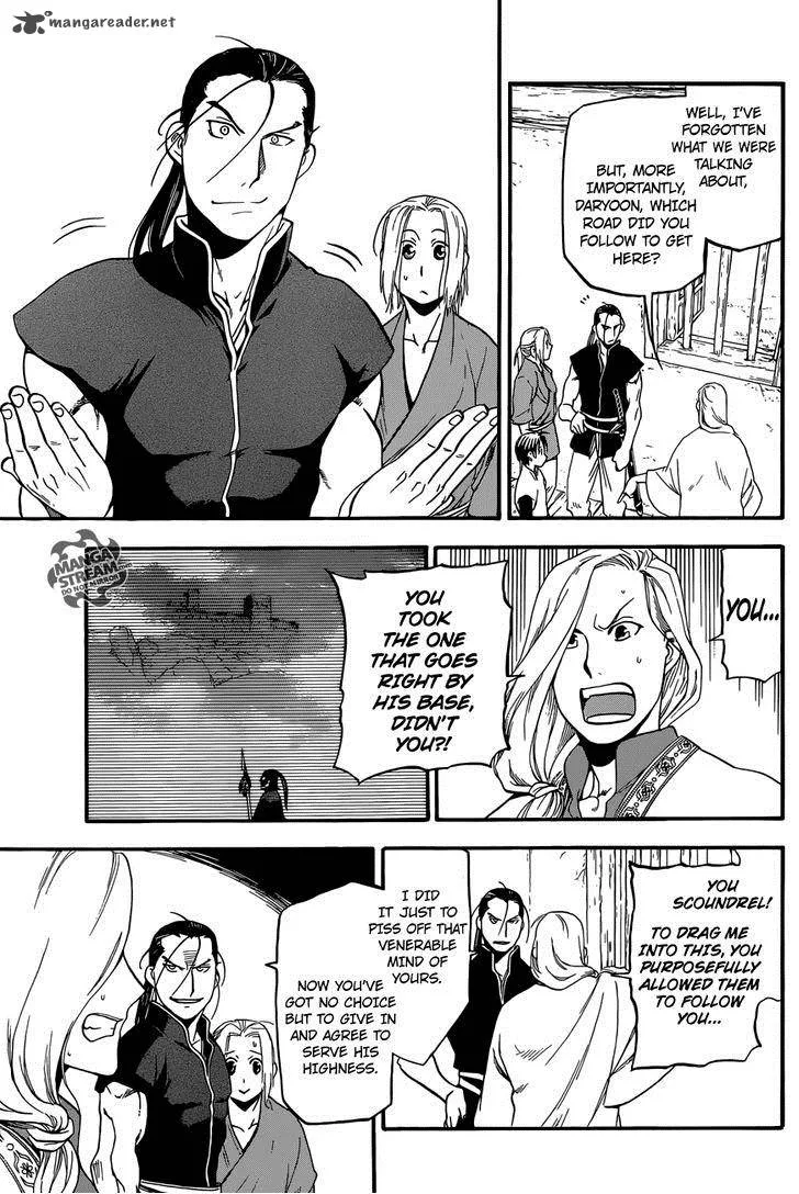 The Heroic Legend of Arslan (ARAKAWA Hiromu) Chapter 5 page 24