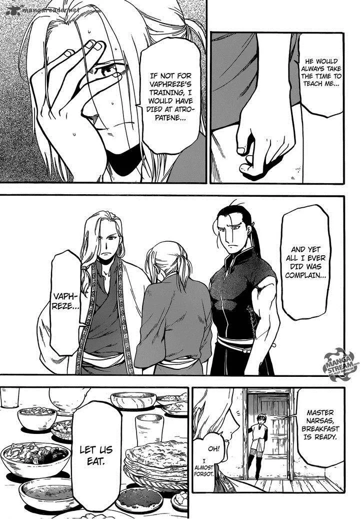 The Heroic Legend of Arslan (ARAKAWA Hiromu) Chapter 5 page 32