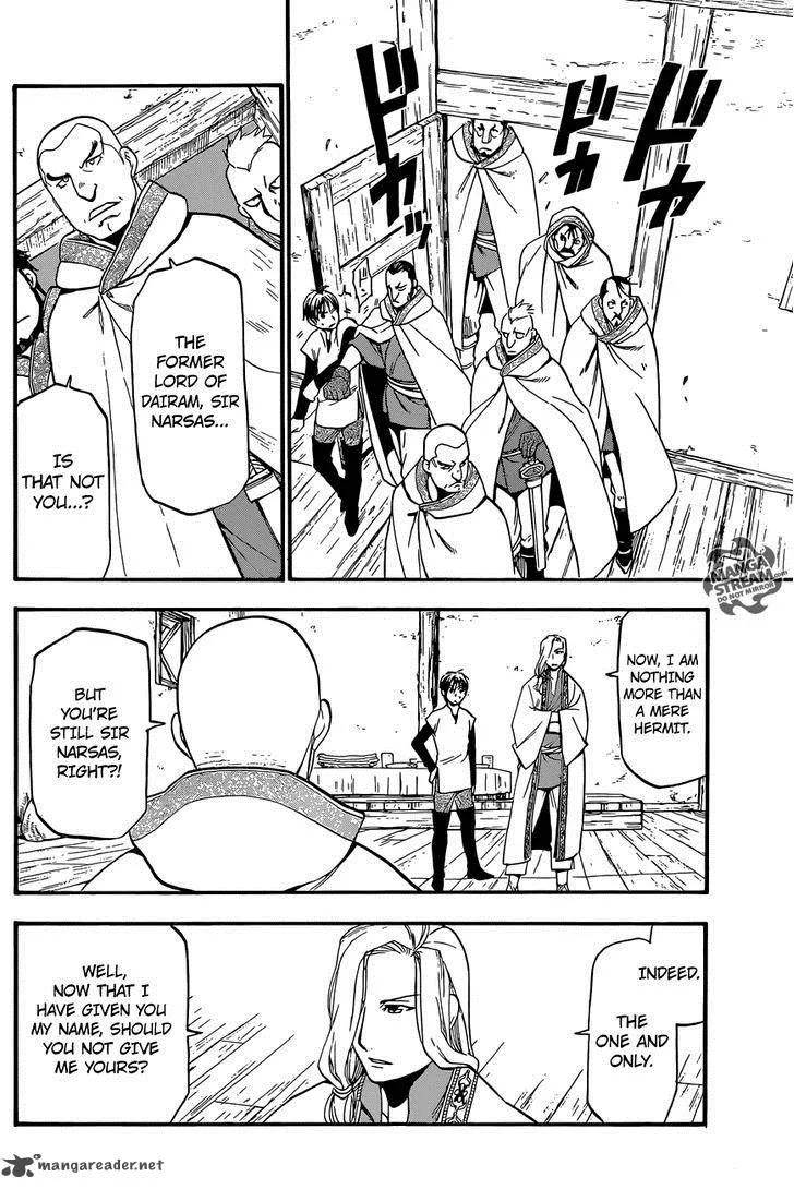 The Heroic Legend of Arslan (ARAKAWA Hiromu) Chapter 5 page 25