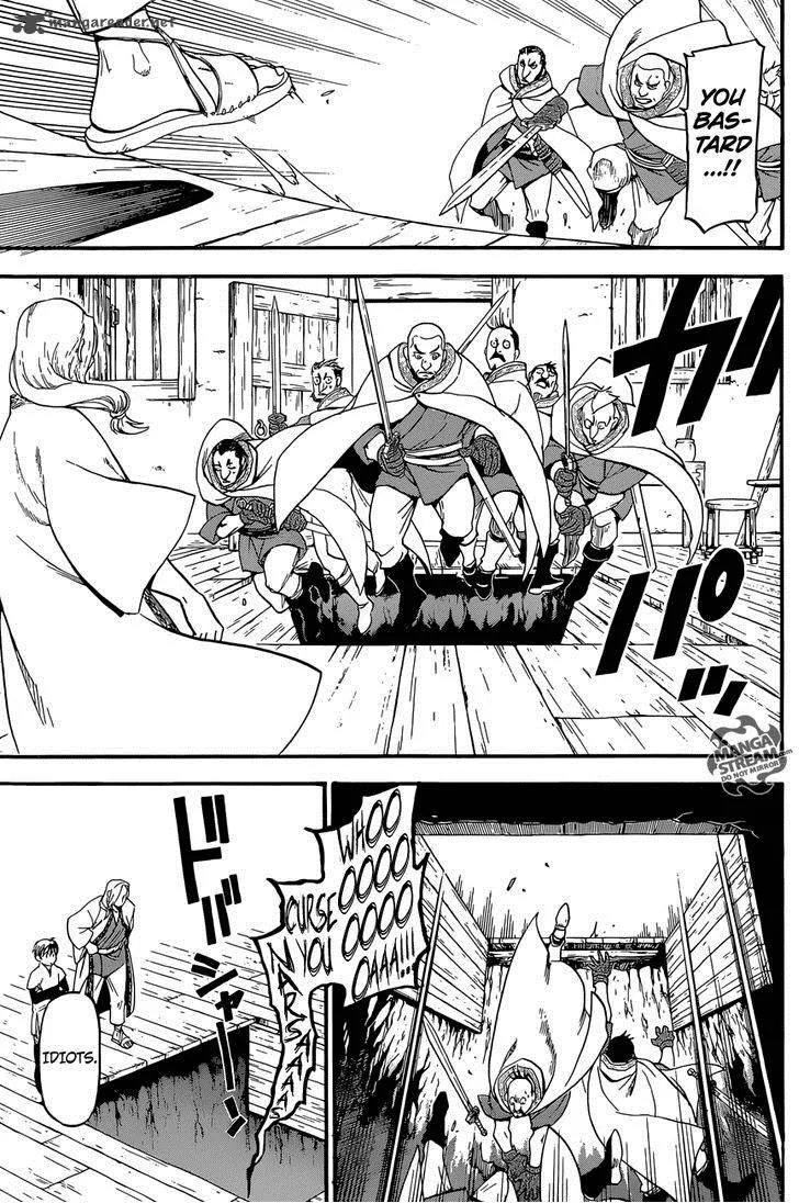 The Heroic Legend of Arslan (ARAKAWA Hiromu) Chapter 5 page 30